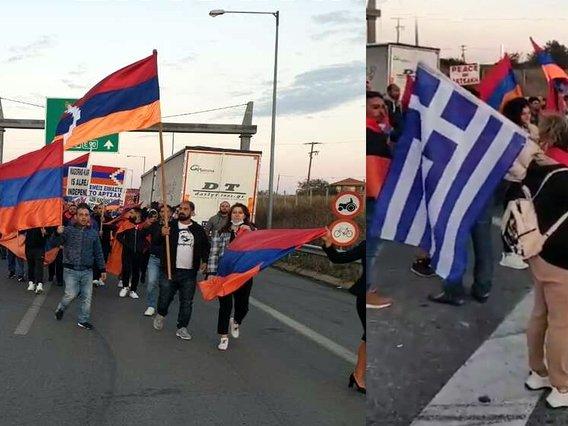 Yunan ve Ermeniler, İpsala sınır kapısında gerginlik yarattı