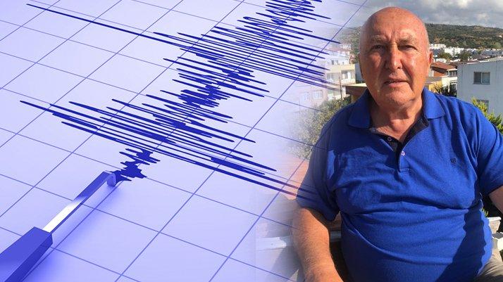Ahmet Ercan'dan korkutan açıklama: Ege Denizi’nde 7 büyüklüğünde deprem hazırlığı var