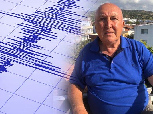 Ahmet Ercan'dan korkutan açıklama: Ege Denizi’nde 7 büyüklüğünde deprem hazırlığı var