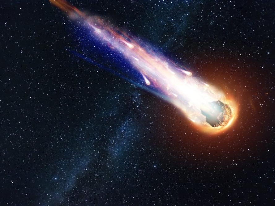 Ünlü bilim insanından meteor uyarısı: Kasım'da dünyaya çarpacak