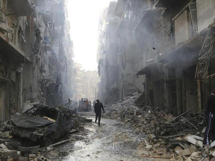 Aylar sonra ortaya çıktı: ABD ile Suriye arasında ilk temas