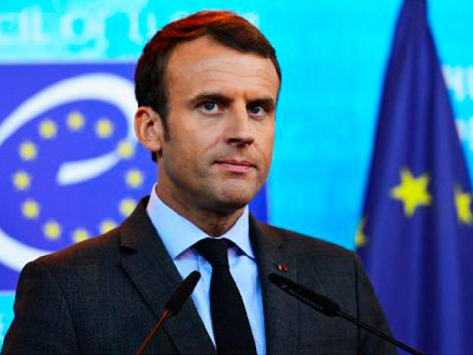 Fransa Cumhurbaşkanı Macron'un eşi Brigitte Macron karantinaya alındı