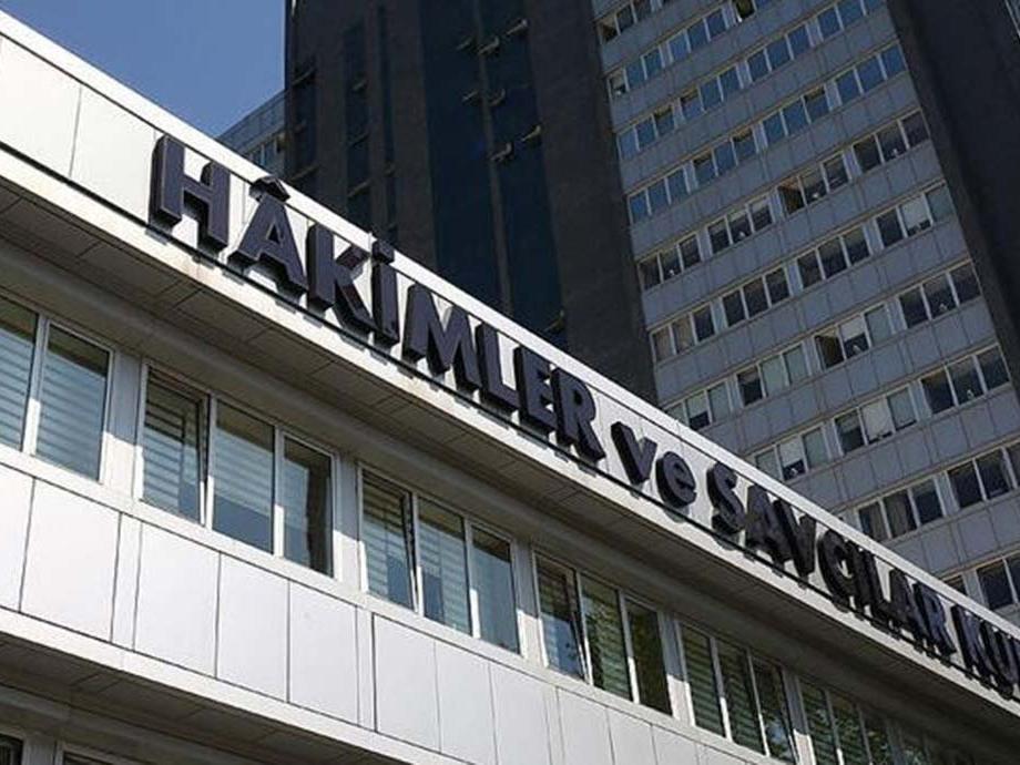 Hsk'nin ihraç ettiği hakimlerden ikisine gözalti