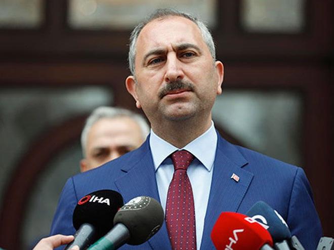 Adalet Bakanı Gül'den hukuk fakülteleriyle ilgili yeni açıklama