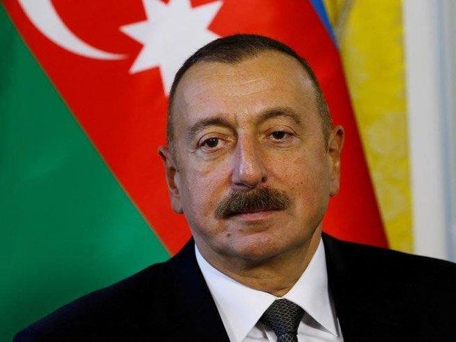 Azerbaycan Cumhurbaşkanı Aliyev: Ermenistan yönetimi aklını kaybetmiş