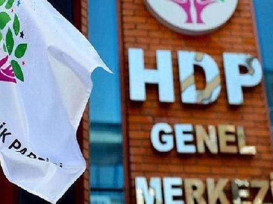 HDP'li milletvekili Remziye Tosun hakkında soruşturma başlatıldı