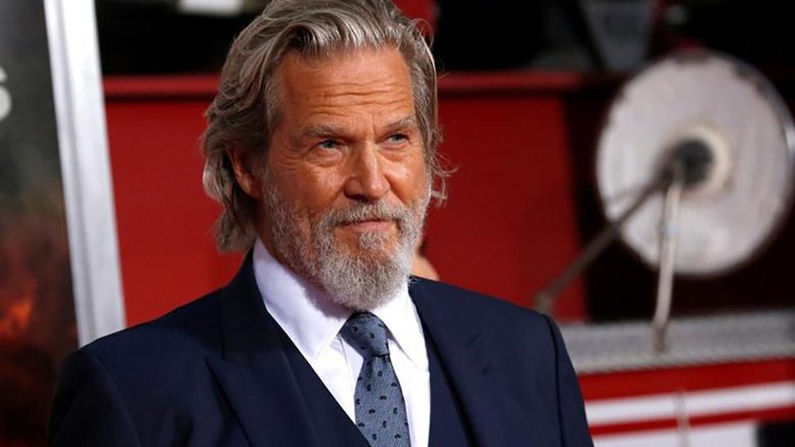 Oscar ödüllü oyuncu Jeff Bridges lenf kanserine yakalandı