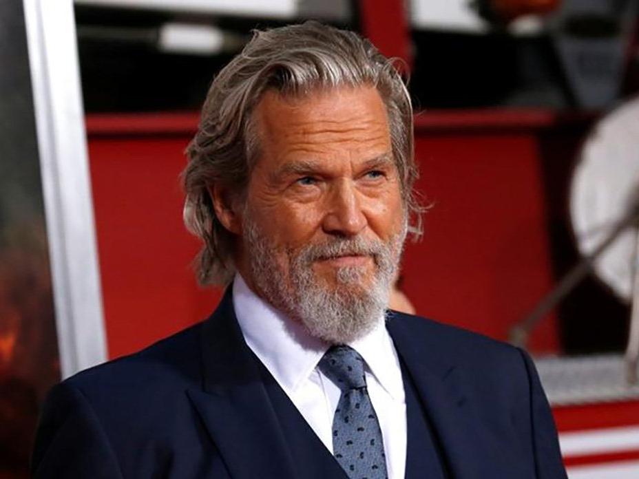 Oscar ödüllü oyuncu Jeff Bridges lenf kanserine yakalandı