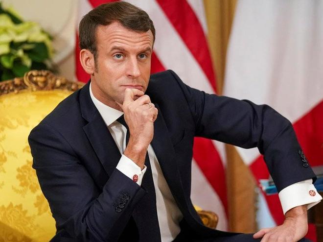 Macron: İslami radikalleşme ve terörle mücadeleyi yoğunlaştıracağız