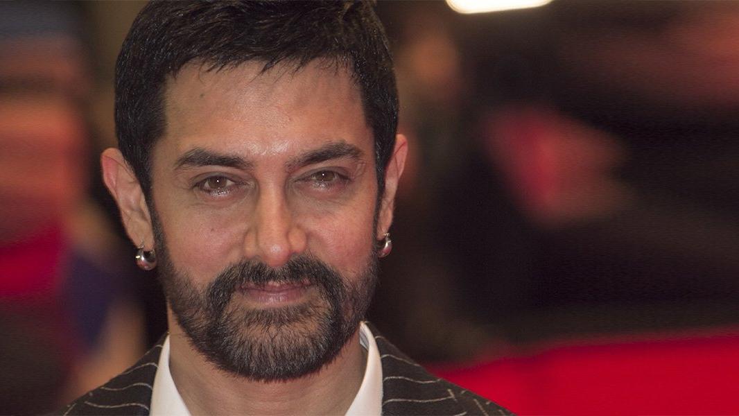 Aamir Khan'ın film çekimleri Nisan ayına ertelendi