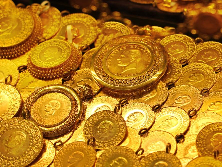 Altın fiyatları ne kadar oldu? Gram altın fiyatı 483 lira