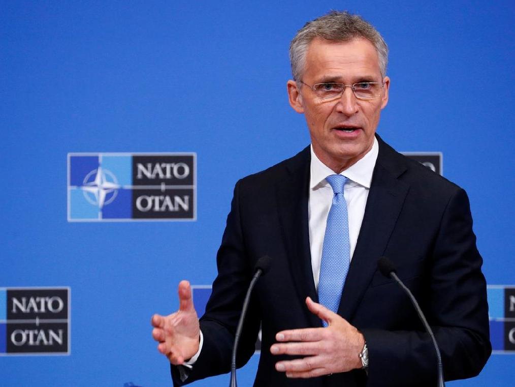 NATO'dan Doğu Akdeniz mesajı: Endişeliyiz