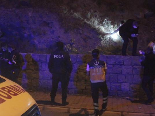 Kayseri'de kan donduran vahşet: Başına taşla vurarak öldürdü