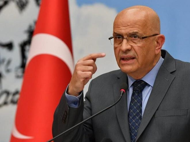 Mahkemeden Enis Berberoğlu kararı: Kararı verecek mahkeme istinaf