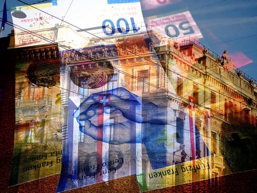 Süper zenginlerin paralarını sakladığı İsviçre'de pandemi bayramı