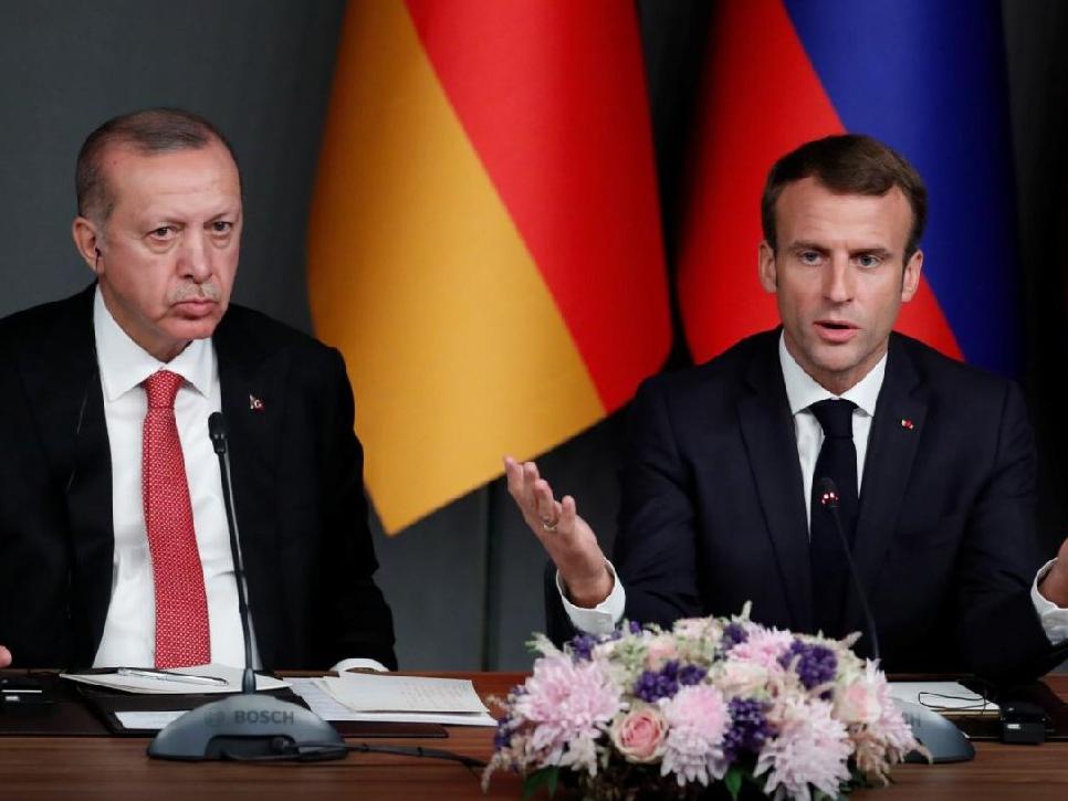 Türkiye-Fransa gerilimi: Erdoğan'ın sözlerine karşı yeni önlemler gelebilir