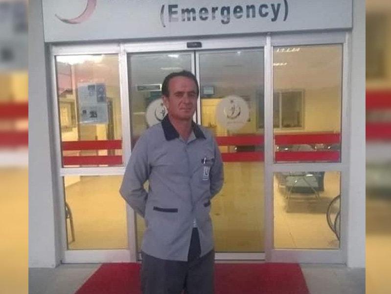 Bir sağlık çalışanı daha corona virüsü nedeniyle yaşamını yitirdi