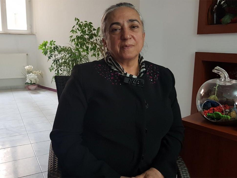 AKP Tunceli İl Kadın Kolları Başkanı görevinden istifa etti