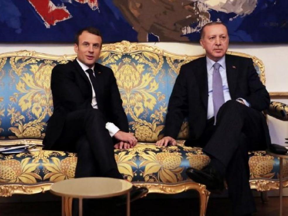 Boykota götüren süreç: Erdoğan ile Macron arasındaki 7 kriz