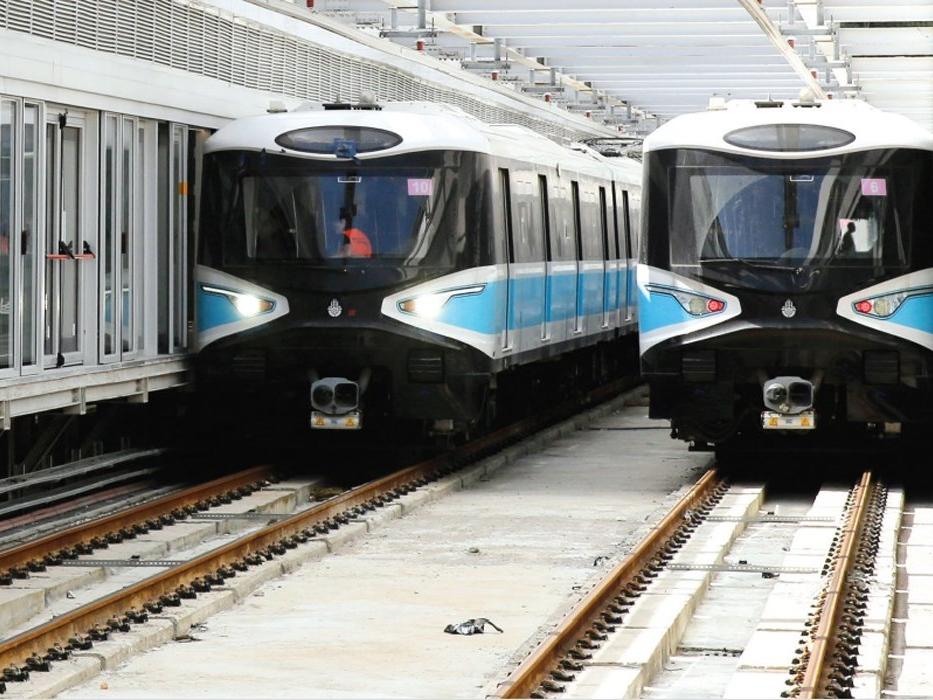 Mecidiyeköy-Mahmutbey Metrosu açılıyor