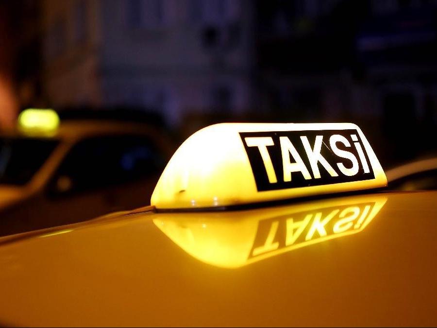 İstanbul'da 22 taksi trafikten men edildi