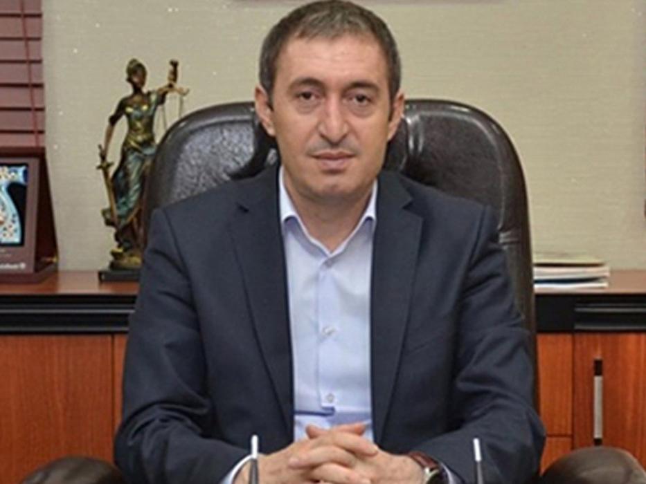HDP'li eski Siirt Belediye Başkanı Tuncer Bakırhan'a 10 yıl 10 ay hapis cezası