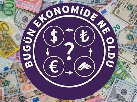 Bugün ekonomide ne oldu? (27.10.2020)