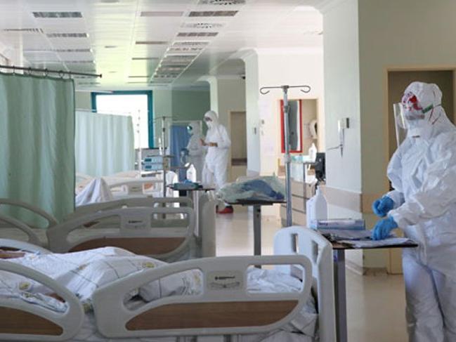 Sağlık Bakanlığı'ndan sağlık çalışanlarına istifa yasağı