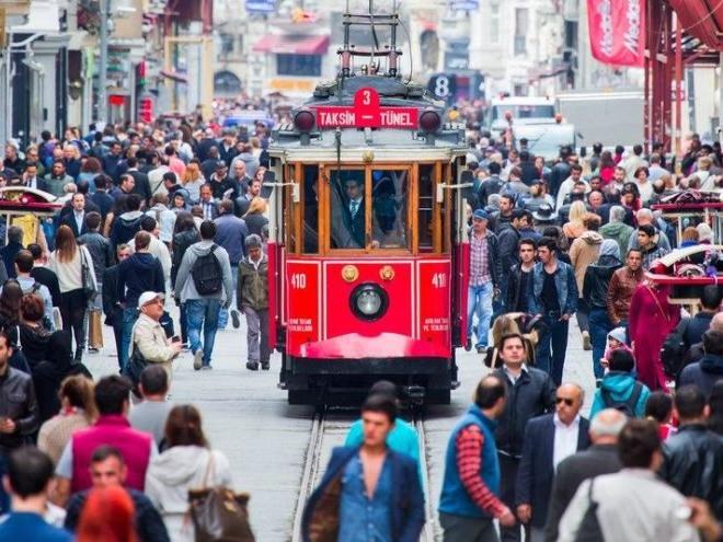 Pandemi döneminde İstanbul'da her 4 haneden biri sosyal yardım istedi
