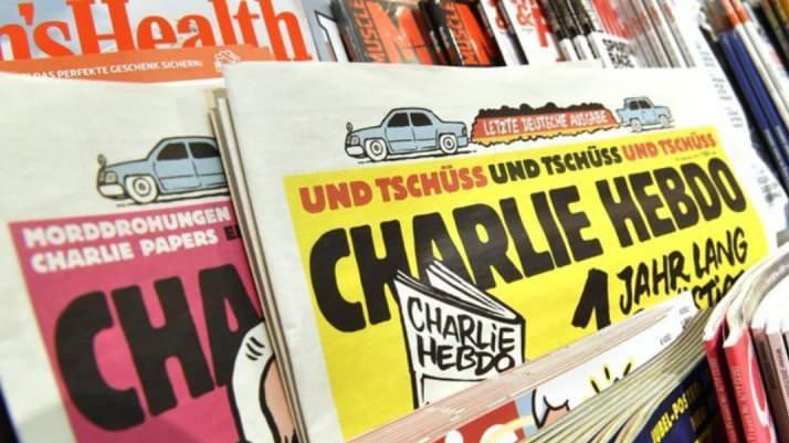 Charlie Hebdo'nun hakaretine Türkiye'den sert tepki