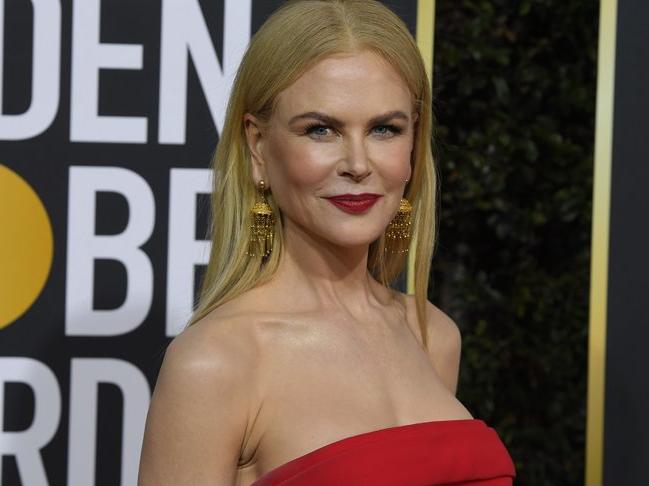 Nicole Kidman'dan çocuklarına Instagram yasağı