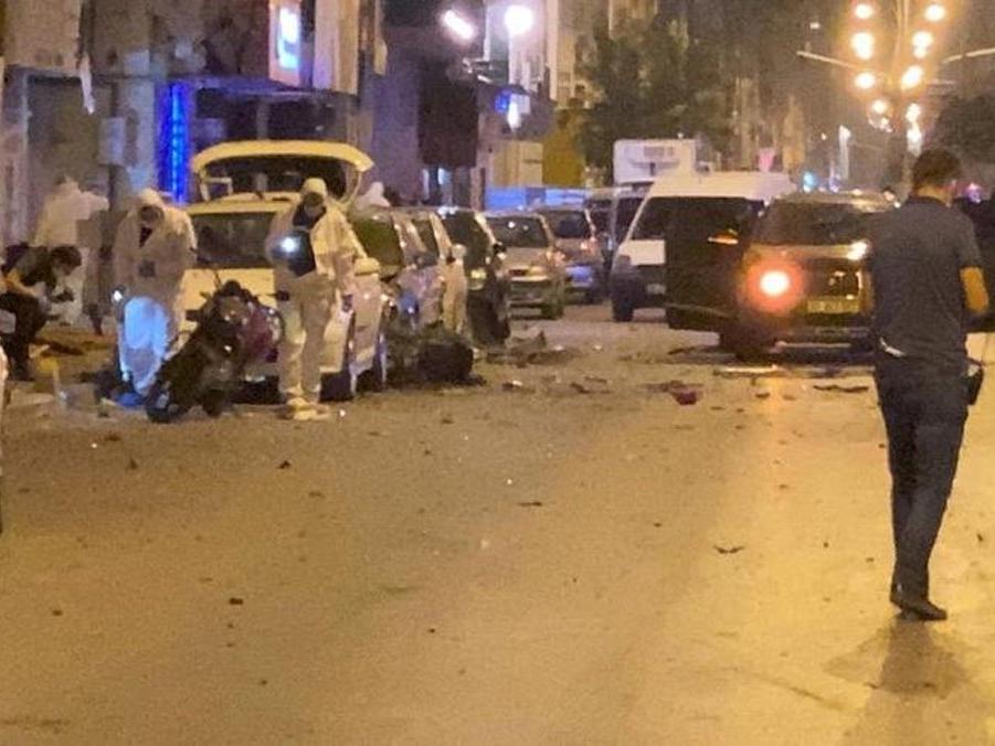İskenderun'da öldürülen 2 teröristle ilgili soruşturmada 4 ilde 5 kişi yakalandı