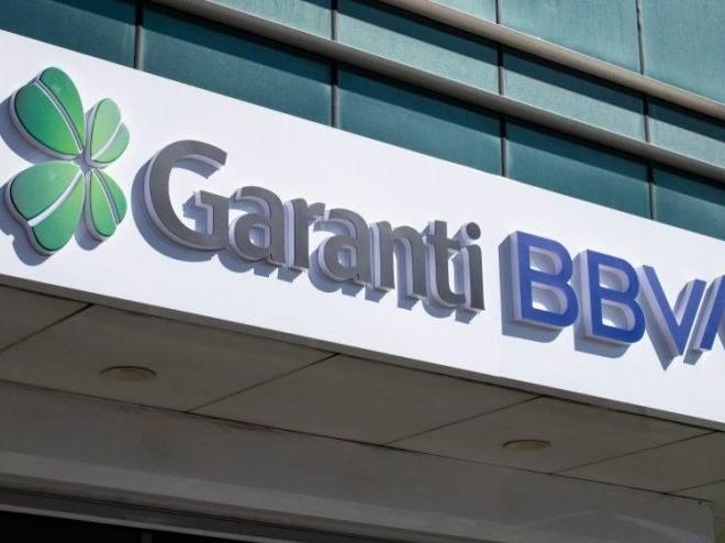 Garanti'nin net kârı 5 milyar TL'yi aştı