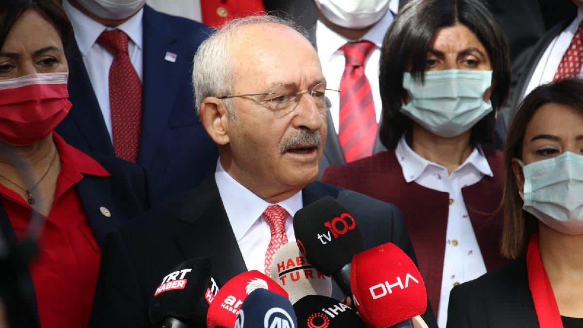 Kılıçdaroğlu'ndan Erdoğan'a çok sert 'çanta' yanıtı!