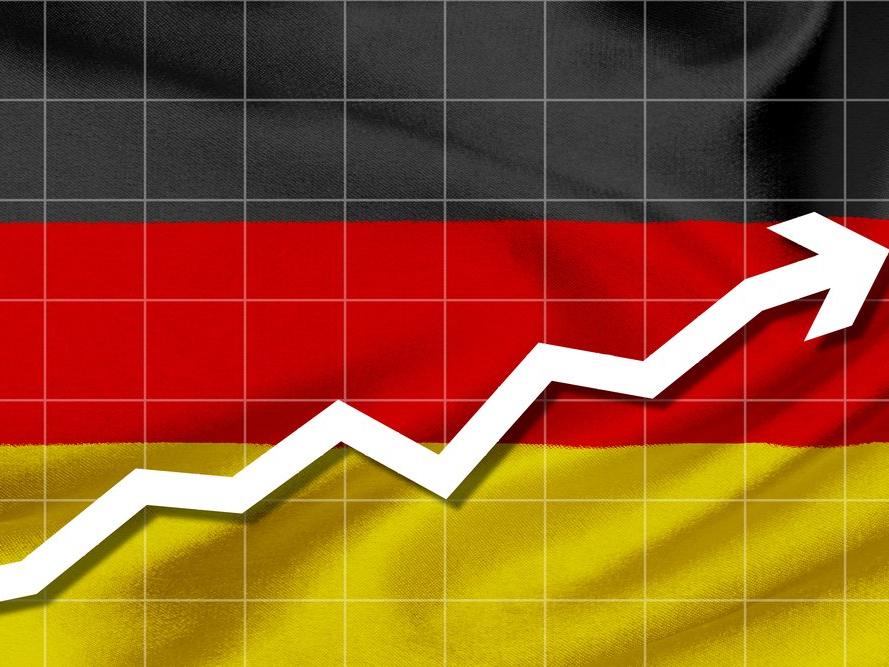 Almanya ekonomisi yüzde 8.2 büyüdü