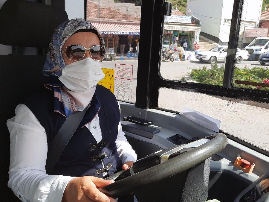 Hayatı film gibi... O Kırşehir'in Şoför Nebahati