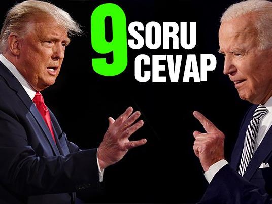 9 soru 9 cevapta ABD seçimleri ve Türkiye'ye olası etkileri