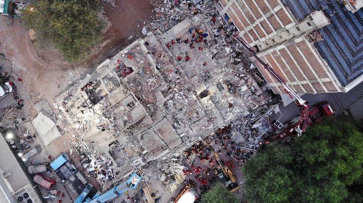 AFAD açıkladı! İzmir'deki depremde 39 can kaybı...