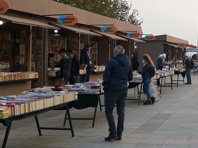 İstanbul'da semt semt kitap günleri