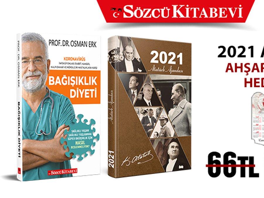 Sözcü Kitabevi-Osman Erk-31 Ekim 2020