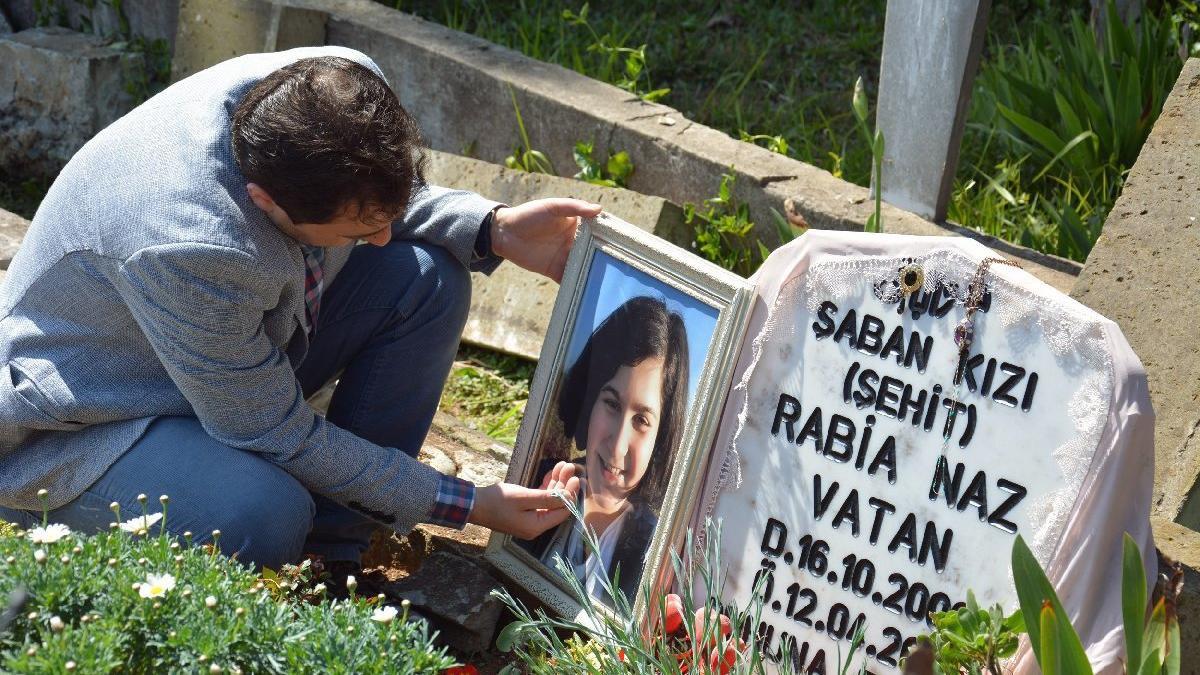 Rabia Naz'ın mezarına 'yıkım kararı' iddiası