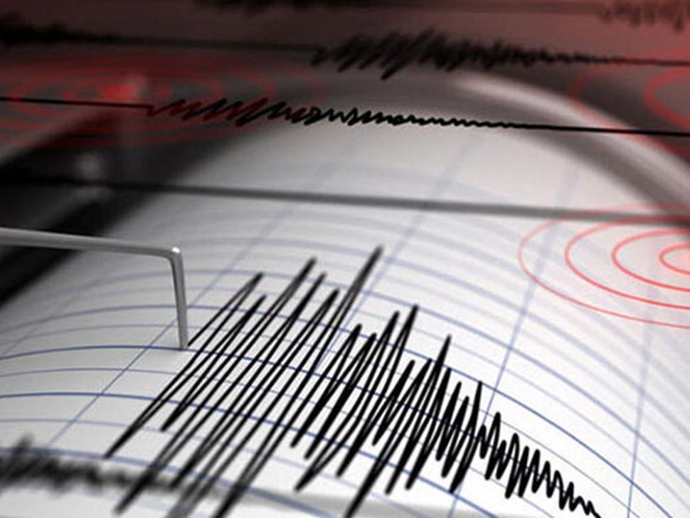 İzmir Urla'da 4.2 büyüklüğünde deprem