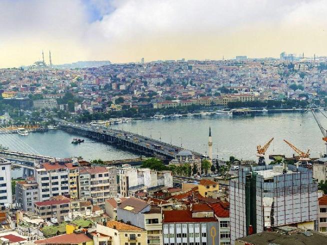 İstanbul'un 17 ilçesi tsunamiden etkilenecek