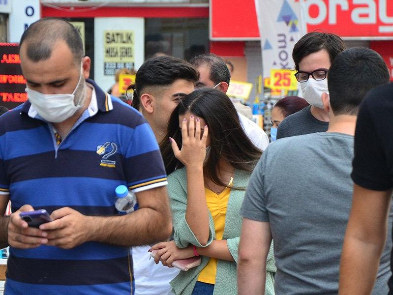 Adana'da psikoloğa gidenlerin oranı yüzde 60 arttı