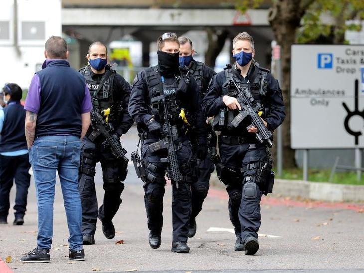 İngiltere'de terör alarmı! Tehdit seviyesi 'ciddi'ye çıkarıldı