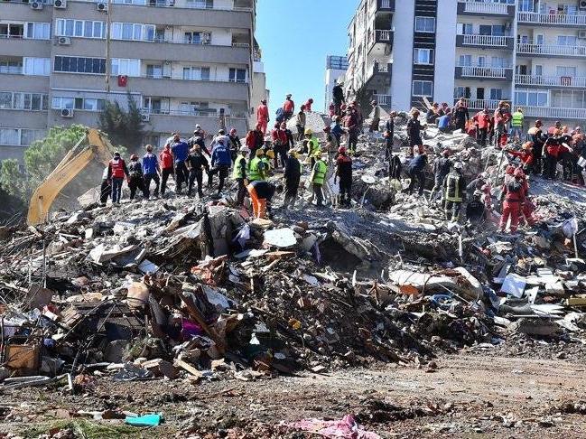 2020’de depremden 198 kişi öldü 160'ı Türk