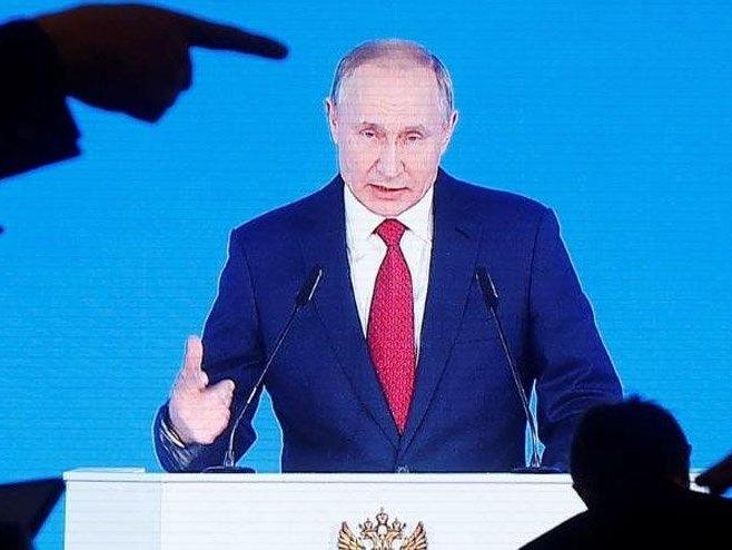 Putin'den Dağlık Karabağ mesajı