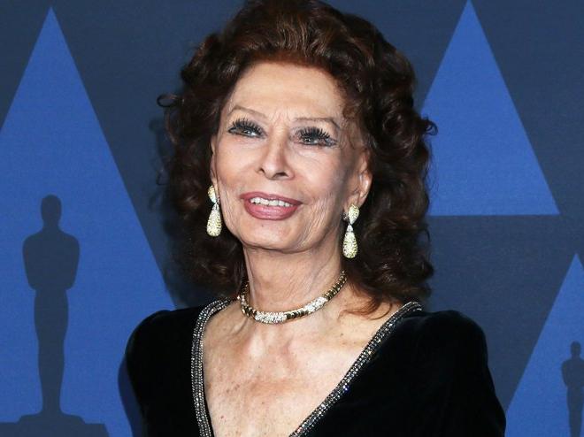 Sophia Loren'in en büyük pişmanlığı