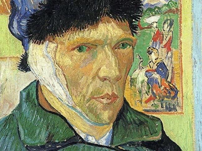 "Van Gogh'u hezeyana sürükleyen, aşırı alkolü aniden kesmesi olabilir"