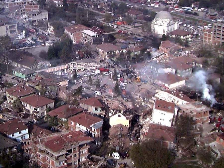 Büyük İstanbul depreminde ulusal güvenliğimiz tehlikeye girer mi?